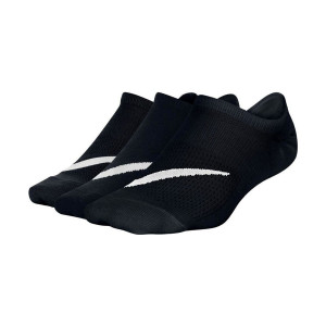 Шкарпетки Nike Y NK EVERYDAY LTWT FOOT 3PR чорний Діт 34-38