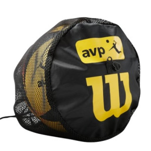 Сумка для м'ячів Wilson VOLLEYBALL SINGLE BALL BAG AVP