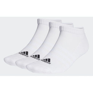 Шкарпетки Adidas C SPW LOW 3P білий Уні S (37-39)