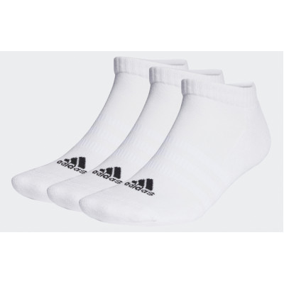 Шкарпетки Adidas C SPW LOW 3P білий Уні S (37-39)