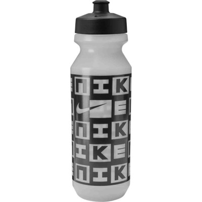 Пляшка Nike BIG MOUTH BOTTLE 2.0 32 OZ білий, чорний 946 мл (N.000.0041.942.32)