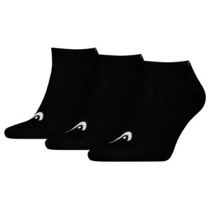 Шкарпетки Head ALL SPORTS TRAINING SNEAKER 3P чорний Чол 43-46