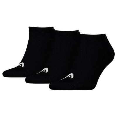 Шкарпетки Head ALL SPORTS TRAINING SNEAKER 3P чорний Чол 43-46