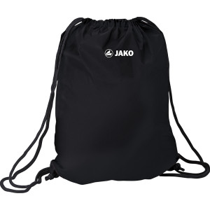 Сумка Jako Gym 25L чорний Уні 33x44 см