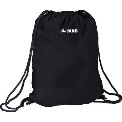 Сумка Jako Gym 25L чорний Уні 33x44 см