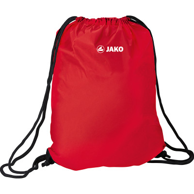 Сумка Jako Gym 25L червоний Уні 33x44 см