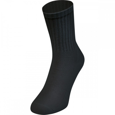 Шкарпетки Jako SPORTSOCKEN LANG 3er Pack чорний Уні 43-46