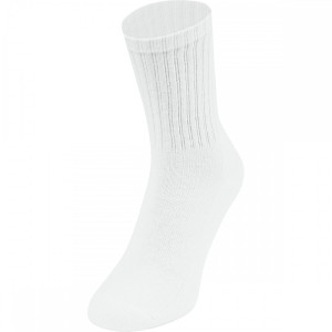Шкарпетки Jako SPORTSOCKEN LANG 3er Pack білий Уні 43-46