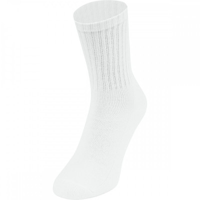 Шкарпетки Jako SPORTSOCKEN LANG 3er Pack білий Уні 43-46