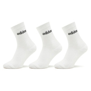 Шкарпетки Adidas C LIN CREW 3P білий, чорний Уні S (37-39)