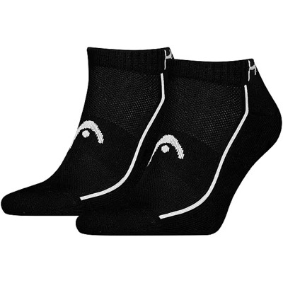 Шкарпетки Head ALL SPORTS PERFORMANCE SNEAKER 2P чорний Чол 43-46