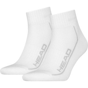 Шкарпетки Head ALL SPORTS PERFORMANCE QUARTER 2P білий Чол 35-38