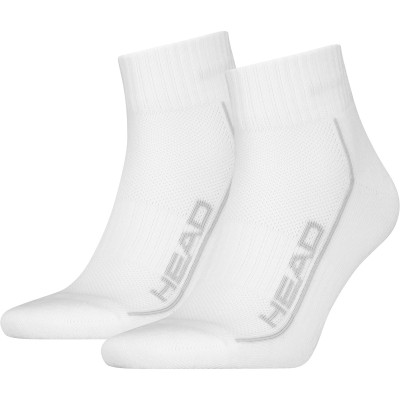 Шкарпетки Head ALL SPORTS PERFORMANCE QUARTER 2P білий Чол 35-38