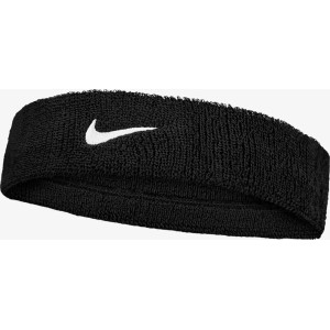 Пов'язка на голову Nike SWOOSH CLASSIC HEADBAND чорний One Size