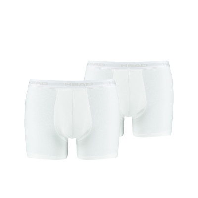 Труси-боксери Head BASIC BOXER 2P білий Чол S