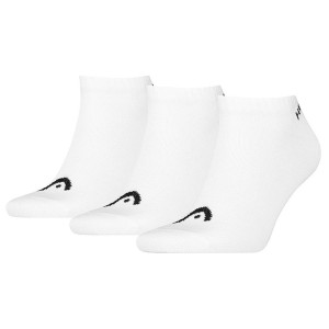 Шкарпетки Head ELEMENTS ALL SPORTS SNEAKER 3P білий Чол 43-46