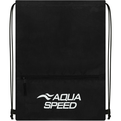 Сумка Aqua Speed GEAR SACK ZIP 9322 чорний Уні 45х34см