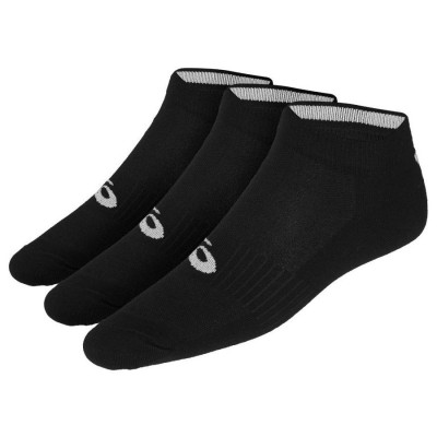 Шкарпетки Asics 3PPK PED чорний Уні 35-38