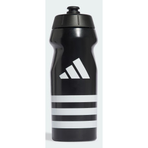 Пляшка Adidas TIRO BOT 0.5L чорний, білий 500 мл (IW4617)