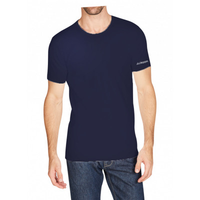 Футболка Kappa T-shirt Mezza Manica Girocollo темно-синій Чол XL