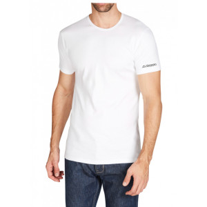 Футболка Kappa T-shirt Mezza Manica Girocollo білий Чол XXL