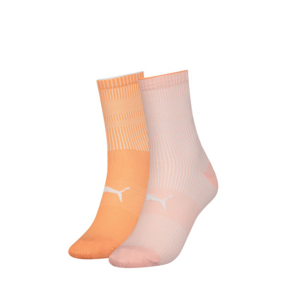 Шкарпетки Puma SOCK CLASSIC 2P WOMEN персиковий, рожевий Уні 39-42