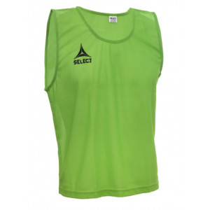 Манішка доросла Select Bib Basic зелений Уні 72х66см