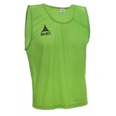 Манішка доросла Select Bib Basic зелений Уні 72х66см