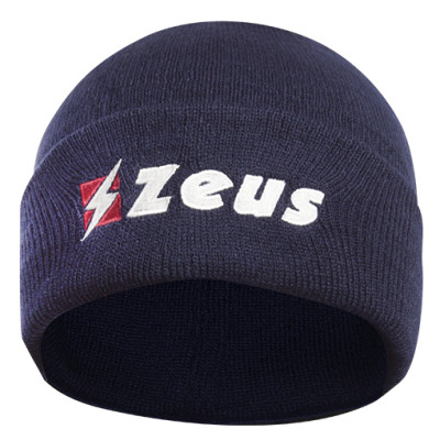 Шапка Zeus ZUCCOTTO LANA синій Чол OFSM