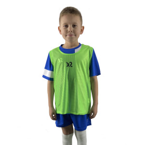 Маніжка спортивна X2, салатовий (junior) X2000WG-J