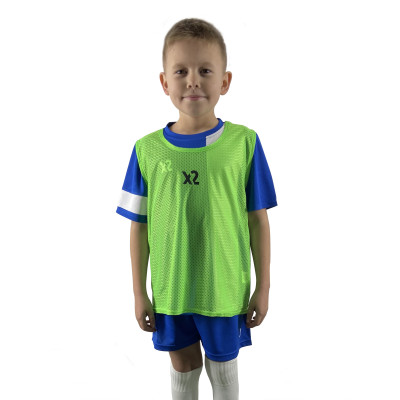 Маніжка спортивна X2, салатовий (junior) X2000WG-J