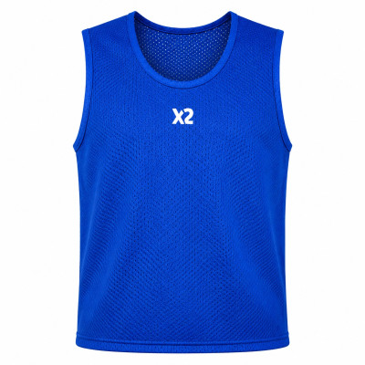 Маніжка спортивна X2, синій (junior) X2000B -J