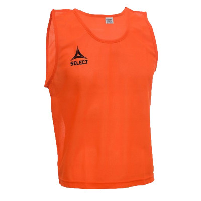 Маніжка Select Bib Basic оранжевий (mini)