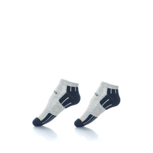 Шкарпетки Head PERFORMANCE SNEAKER 2PPK UNISEX сірий, синій Уні 35-38