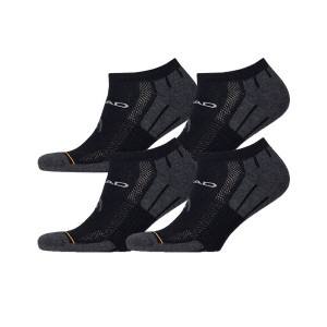 Шкарпетки Head PERFORMANCE SNEAKER 2PPK UNISEX чорний Уні 35-38
