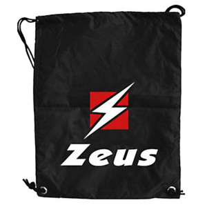 Рюкзак-мешок Zeus ZAINO SAKTIEL черный чел 34х44х0,5 см