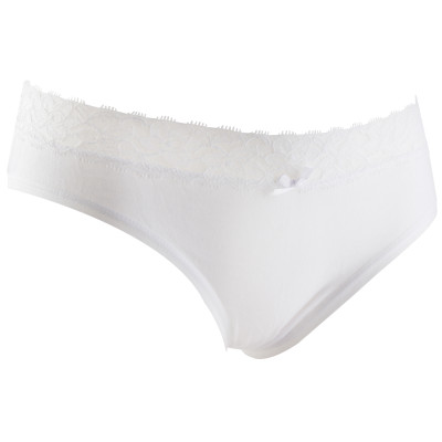 Труси Fashion Lady SLI SLIP F жовтий, білий, бірюзовий Жін L