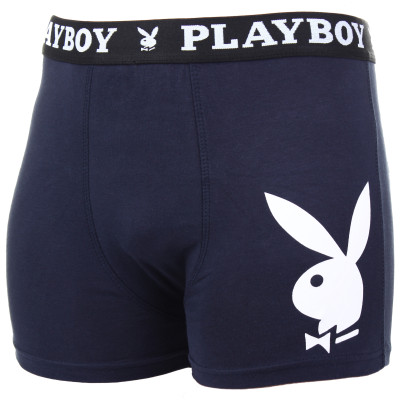 Труси-боксери Playboy ANNYA PLAYBOY BOXERSHORT синій Чол XL