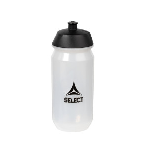 Пляшка Select WATER BOTTLE v21 Уні білий 500мл