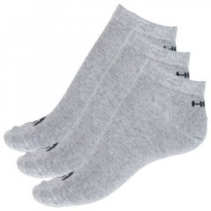 Шкарпетки Head SNEAKER 3PPK UNISEX сірий Уні 35-38