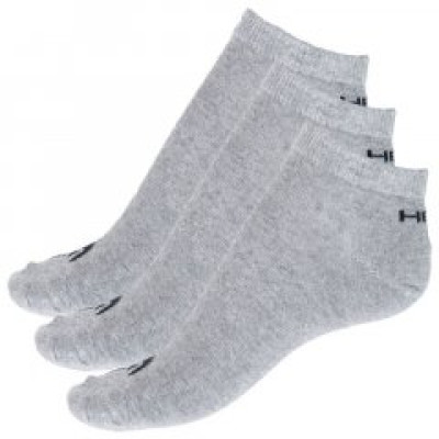 Шкарпетки Head SNEAKER 3PPK UNISEX сірий Уні 35-38