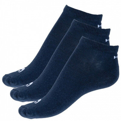 Шкарпетки Head QUARTER 3PPK UNISEX синій Уні 35-38