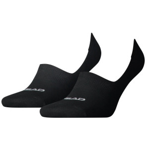Шкарпетки Head FOOTIE 2PPK UNISEX чорний Уні 35-38