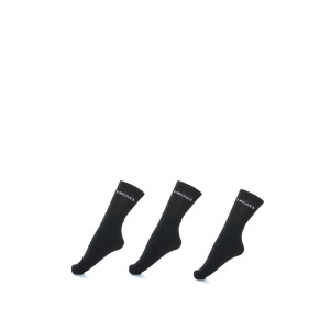 Шкарпетки Head CREW 3PPK UNISEX чорний Уні 35-38