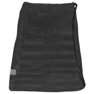 Сумка Aqua Speed MESH BAG 6094 чорний Уні 31x38cм