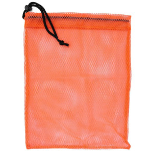 Сумка Aqua Speed MESH BAG 6095 помаранчевий Уні 31x38cм