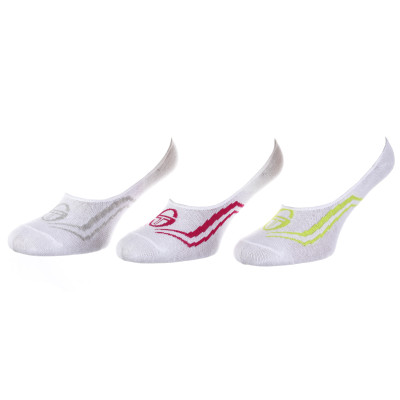 Шкарпетки Sergio Tacchini 3-pack білий Жін 36-41 (13050380-1)