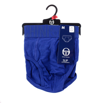 Труси-сліпи Sergio Tacchini Men's Slip 1-pack синій Чол S