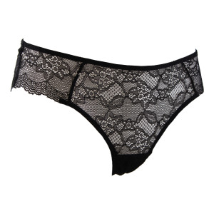 Труси Infinitif SLIP-X1-FEMME чорний Жін XL
