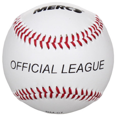 Бейсбольний м'яч Merco BM-07 baseball ball, 9